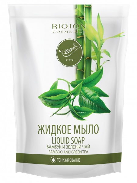 Мило рідке Bioton 