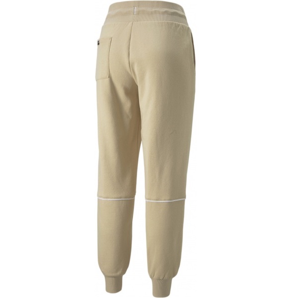 Брюки Puma POWER COLORBLOCK HIGH-WAIST PANTS FL CL 84995467 р. S бежевый