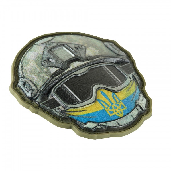 Шеврон АРТ ІДЕЯ -патч 