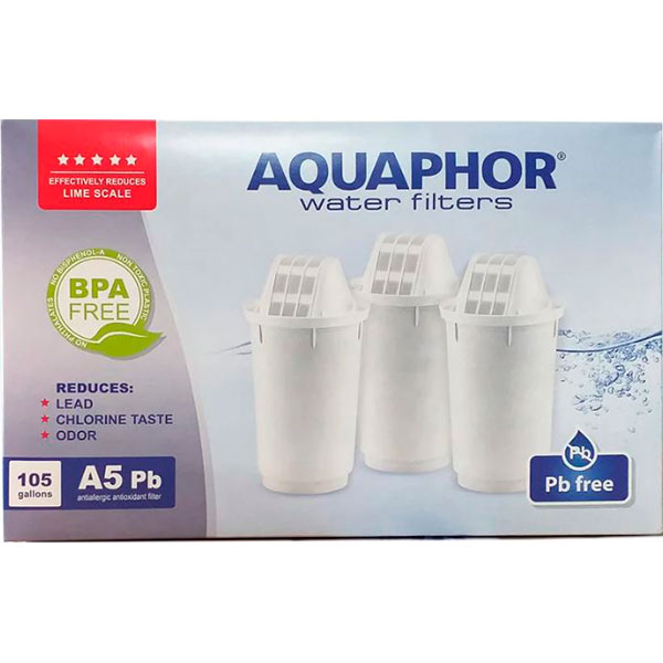 Картридж Аквафор A5 Pb