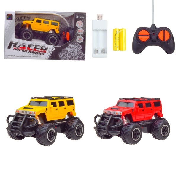 Машинка на р/у Shantou в ассортименте 6149-2