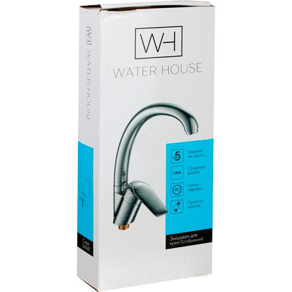 Смеситель для кухни Water House Smart HB7136102C-M7313