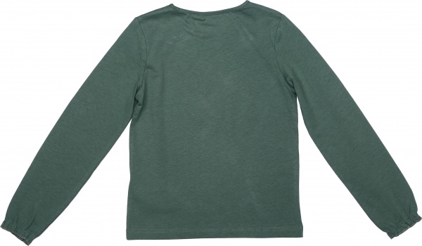 Реглан для дівчинки Blue Seven р.116 білий 750708 X * 98 