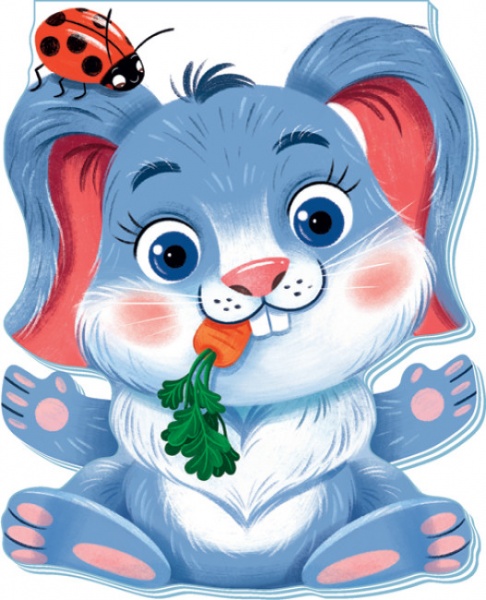 Книга Ирина Солнышко «Кумедні лапки Зайчик» 978-966-750-807-4