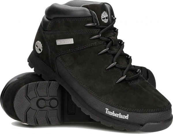 Ботинки Timberland Euro Sprint Hiker TB06361R0011 р.41,5 черный