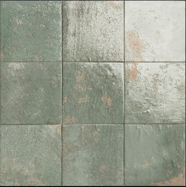 Плитка Mainzu Меракі Грін 20x20 