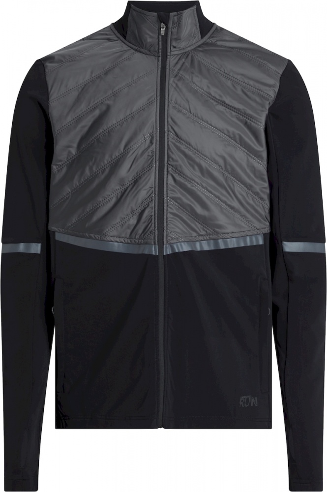 Куртка жіноча демісезонна Energetics BAYO JKT M 425024-901050 р.L чорна