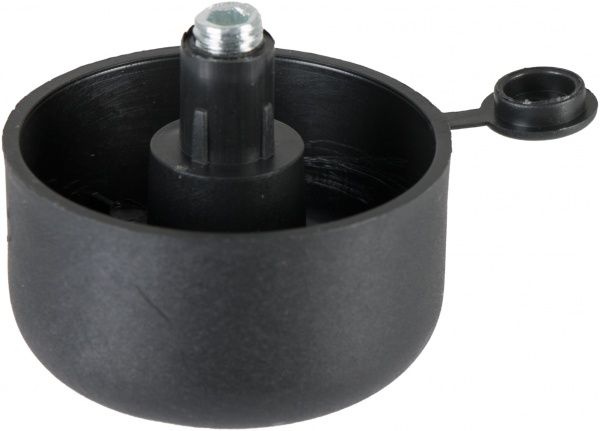 Мебельная ножка DC регулируемая L-27 D50 P9 