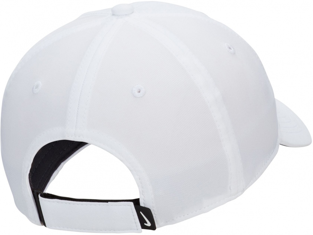 Кепка Nike U NK DF CLUB CAP S CB P FB5625-100 S-M білий