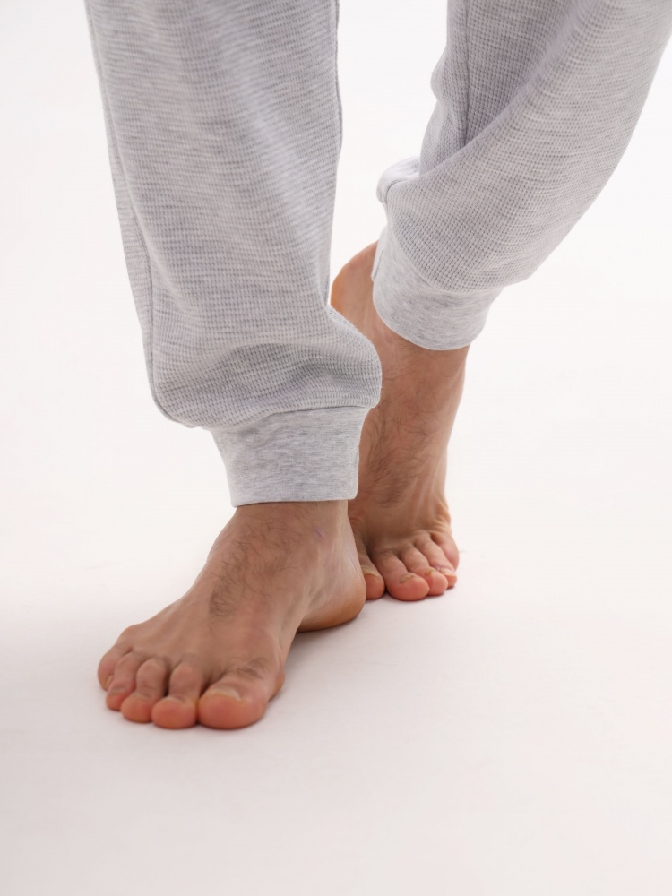 Штани German Volf р. L сірий (25114-2)