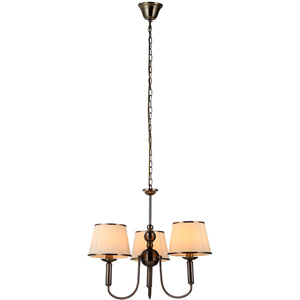 Люстра Arte Lamp Alice A3579LM-3AB