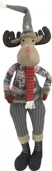 Мягкая игрушка Лось AZ815027 92 см 