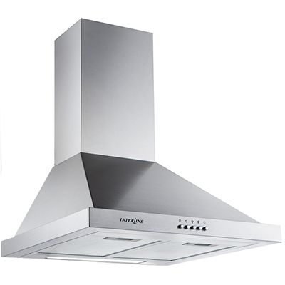 Вытяжка Interline Unna A/50 PB inox 50 см