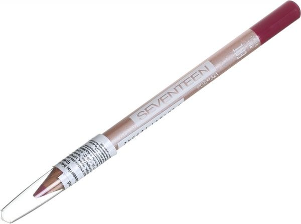 Олівець для губ Seventeen Longstay Lip Shaper 32 Fuchsia 1,14 г