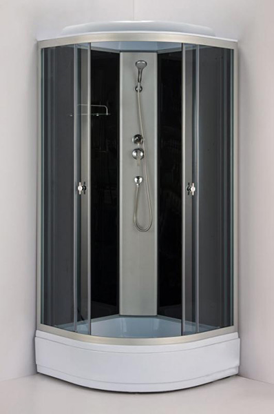 Душовий бокс UP! (Underprice) TM-100RMB 100х100 см