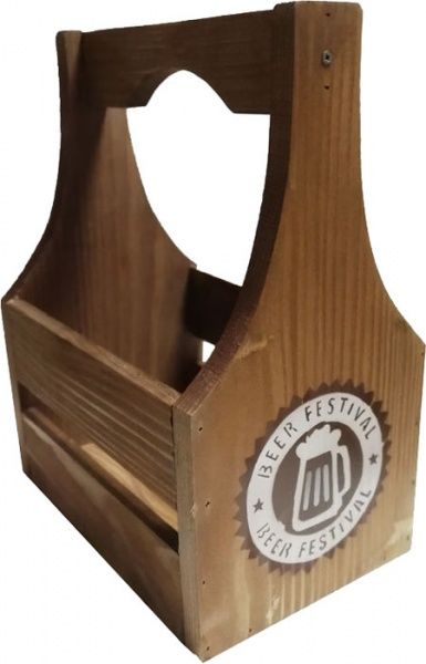 Ящик дерев’яний для пива