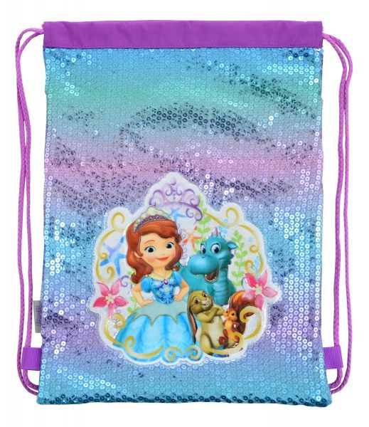 Сумка-мешок YES DB-11 Sofia 40x30 см карамельное яблоко (555509) 