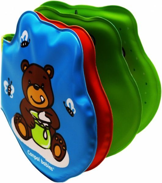 Книга Canpol Babies Медвежонок 2/084