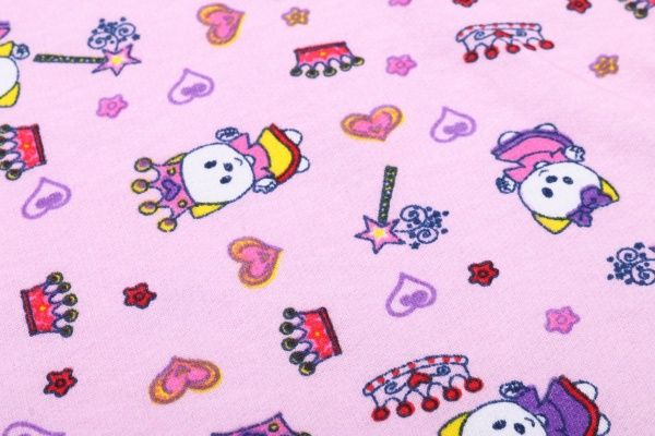 Пижама детская для девочки Моя планета Пж401 р.86 в ассортименте 