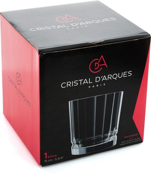 Ведро для льда MACASSAR L8450 Cristal Darques