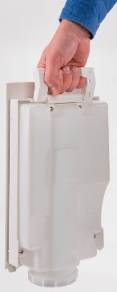 Очиститель воздуха Sharp KCG50EUW