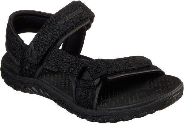 Сандалі Skechers 65524 BLK р. US 8 чорний