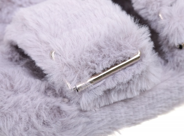 Взуття домашнє La Nuit Фенсі р.36-37 сірий YH-21017 grey 