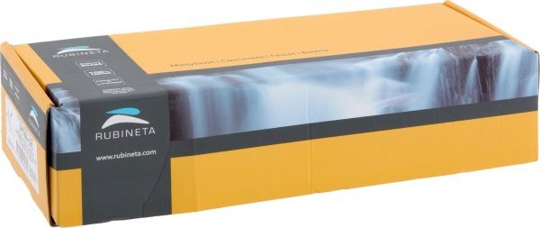 Смеситель для ванны Rubineta Optima-12/C O2CK08