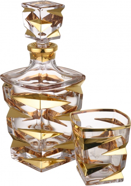 Набор для виски GHIACCIO 7 шт. Same 