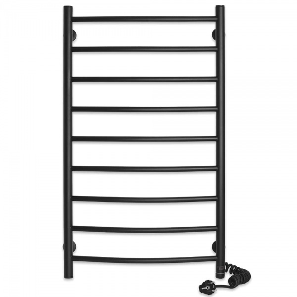 Рушникосушарка електрична Laris Класик ЧФ(Ч) 9 500х800 Е П