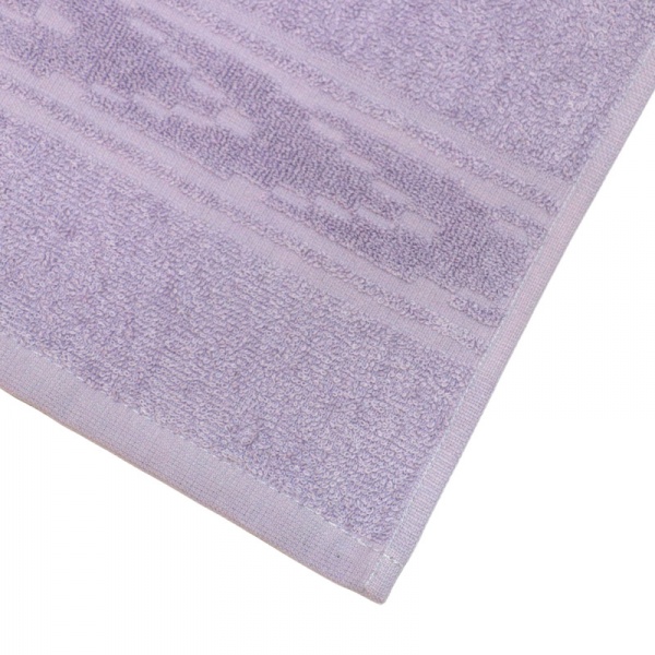 Полотенце Nova 50x90 см лавандовый UP! (Underprice) 