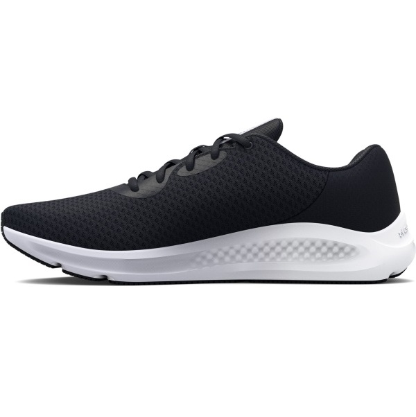 Кросівки Under Armour 3024889-001 р.40,5 чорно-білий