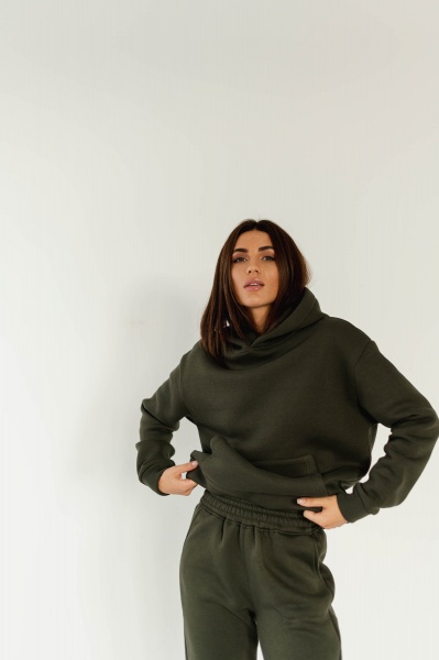 Спортивний костюм Alex Mayer ЖАРА 1 р. XL хакі