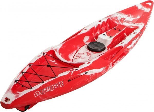 Каяки та байдарки