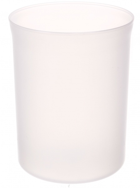 Ємність для сипучих Miami yellow 1,5 л пластик Eurogold