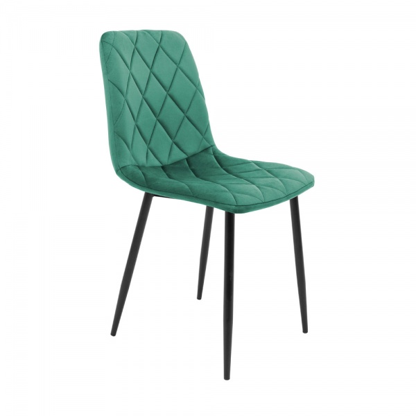 Стул Richman Гаррет Малколм 26 зеленый / черный