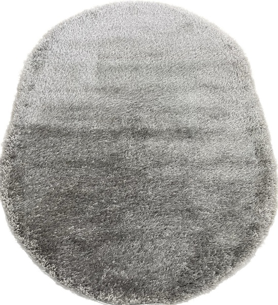 Ковер Ozkaplan Karpet DEFIER O GREY 120x170 см 