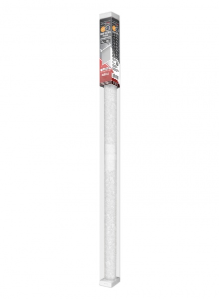 Ролета міні Rollotex з фіксацією на струні Miracle 56x150 см біла 