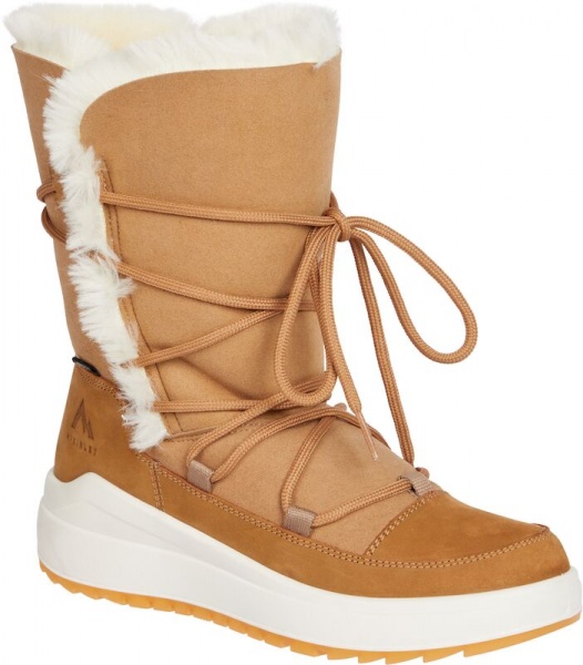 Черевики McKinley RITA II HIGH AQB 425396-123 р.37 коричневий