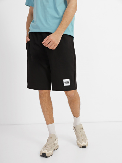 Шорты THE NORTH FACE M SUMMER LOGO SHORT NF0A8237JK31 р. S черный