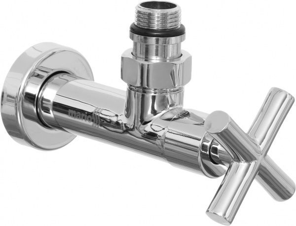 Кран угловой Mario