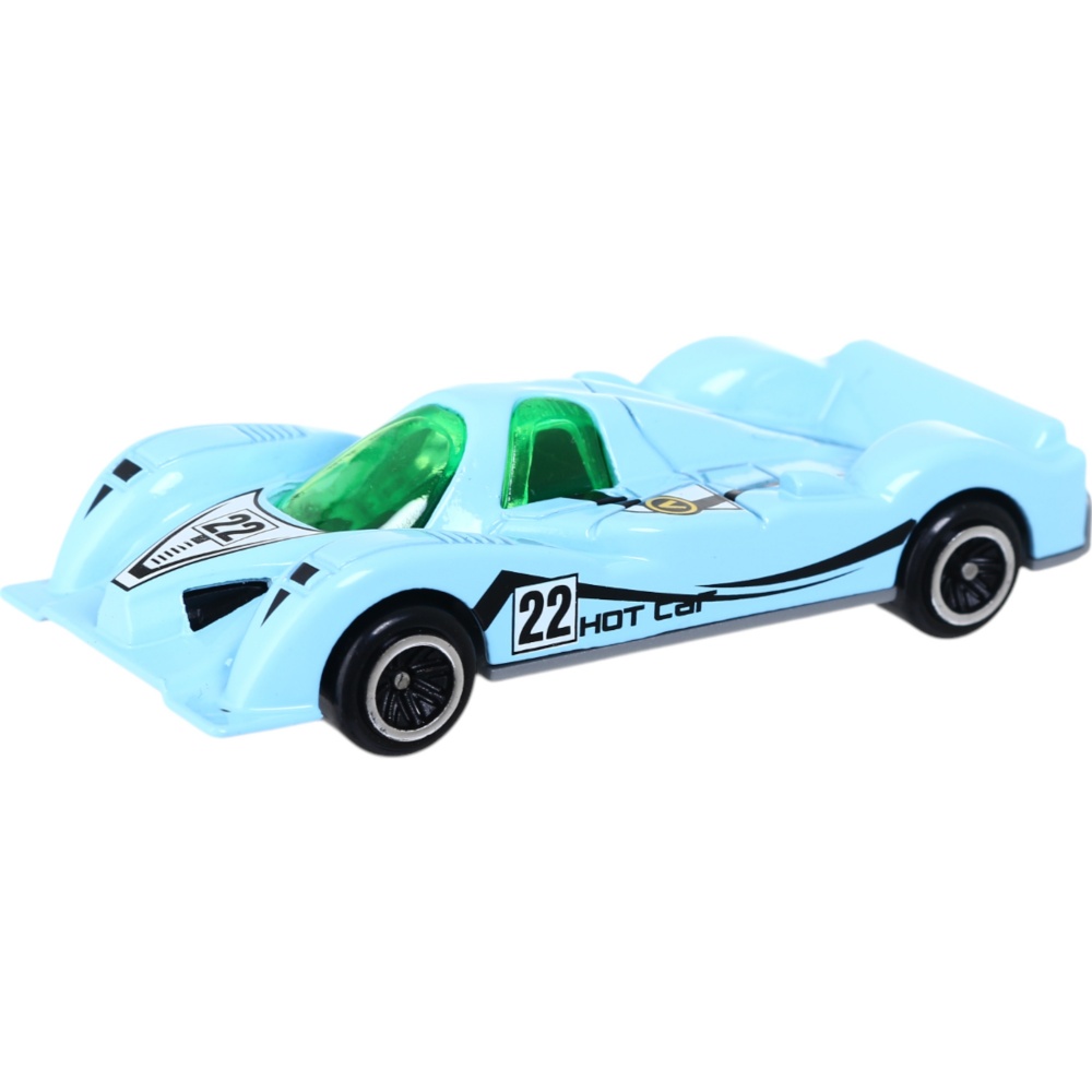 Ігровий набір Xinze 1:64 машинки 6 шт. HJP1433508