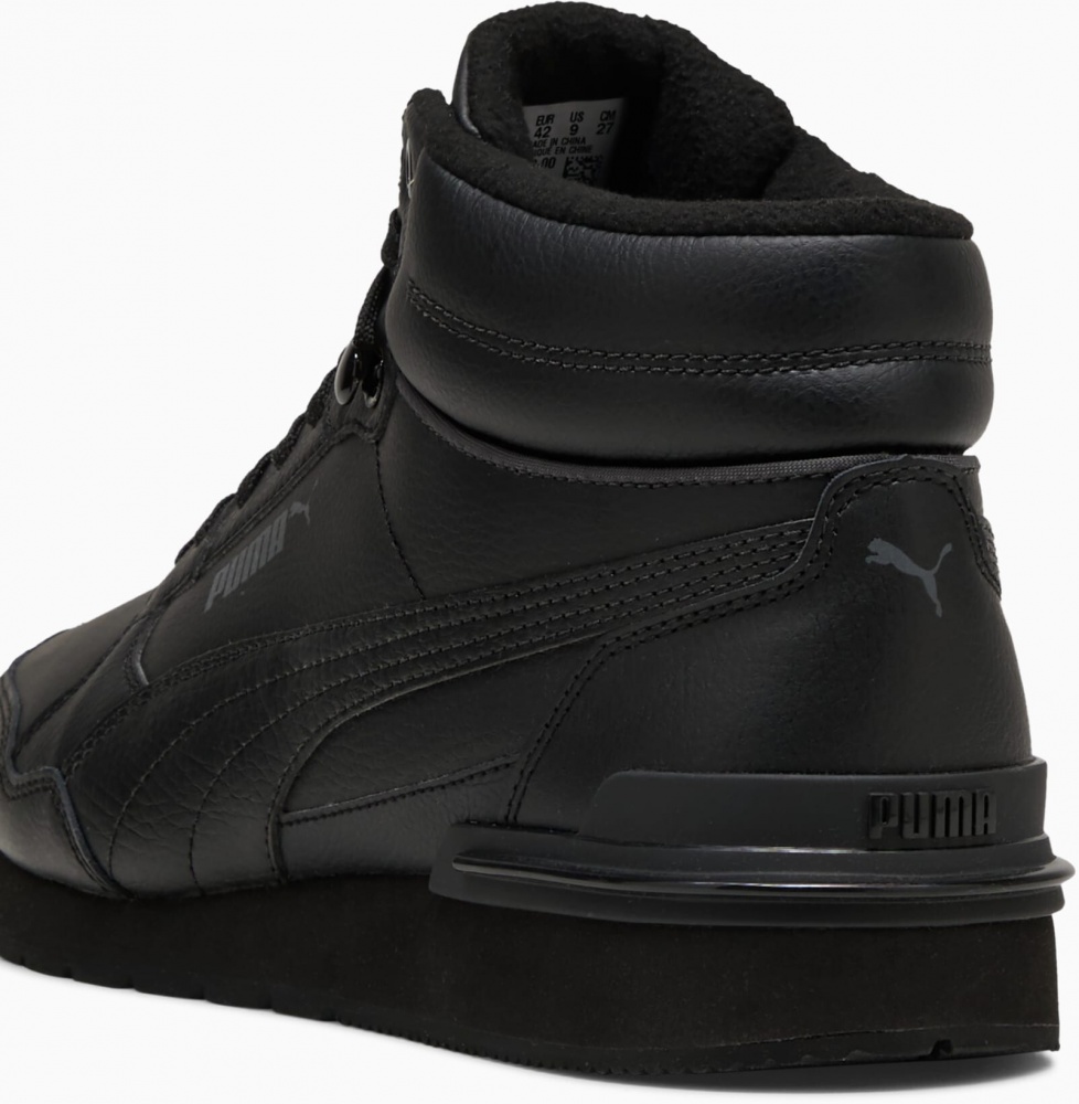 Черевики Puma ST Runner v4 Mid 40289301 р.44 чорний