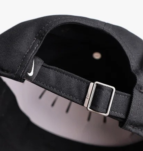 Кепка Nike U NK CLUB U CB SWSH L II1314-010 S черный