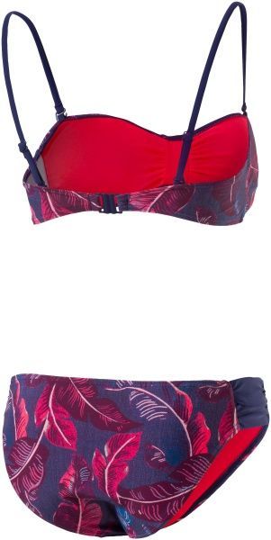 Купальник Firefly DNM2 Leisa wms 285500-625 р.38 бордовый