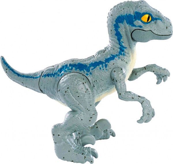 Ігровий набір Jurassic World Velociraptor Blue FMB92 