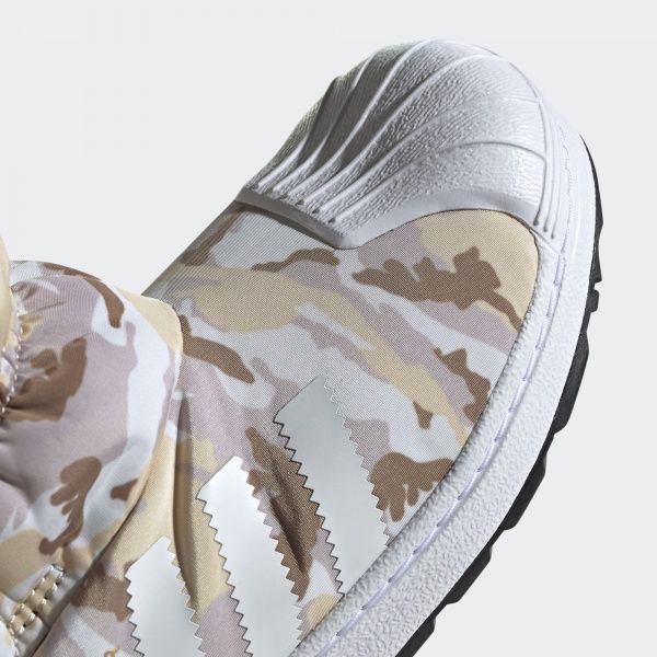 Черевики Adidas SST WINT3R CF C EE7261 р. 35 білий