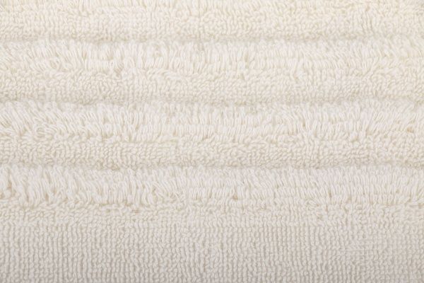 Полотенце с бордюром 50x90 см кремовый La Nuit 