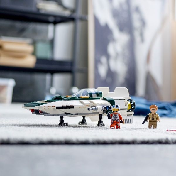 Конструктор LEGO Star Wars Тисячолітній сокіл 75257