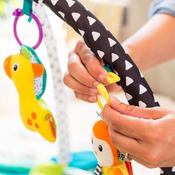 Игрушка Infantino В путешествие